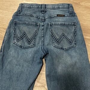 Wrangler women’s willow riding jeans